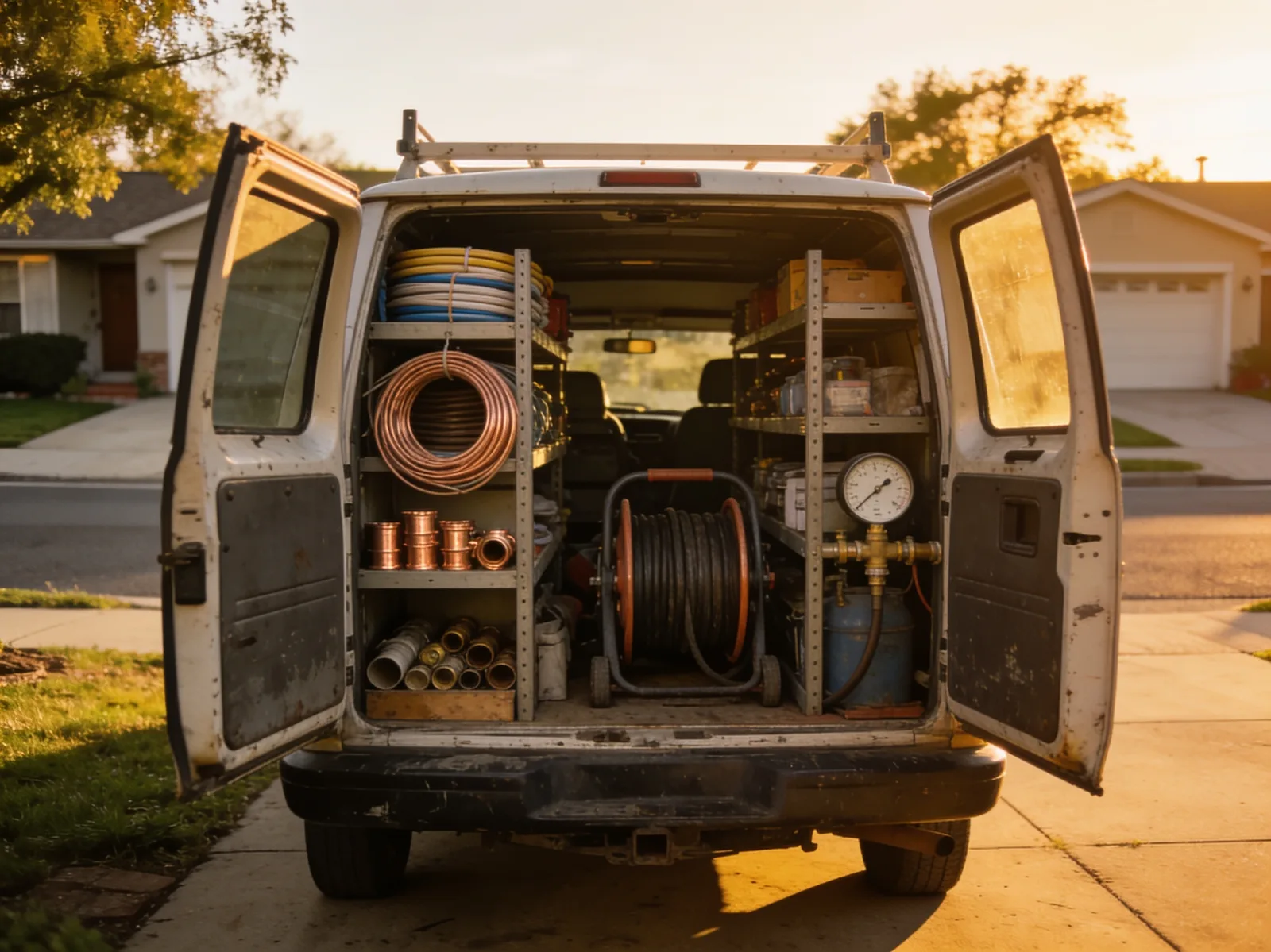 Emergency Plumber company in Ironton, MN